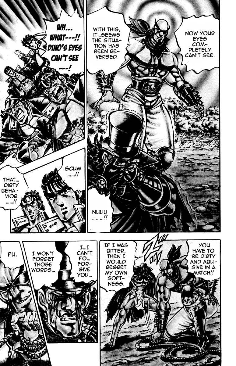 Sakigake!! Otokojuku Chapter 176 page 6 - Chapter 176