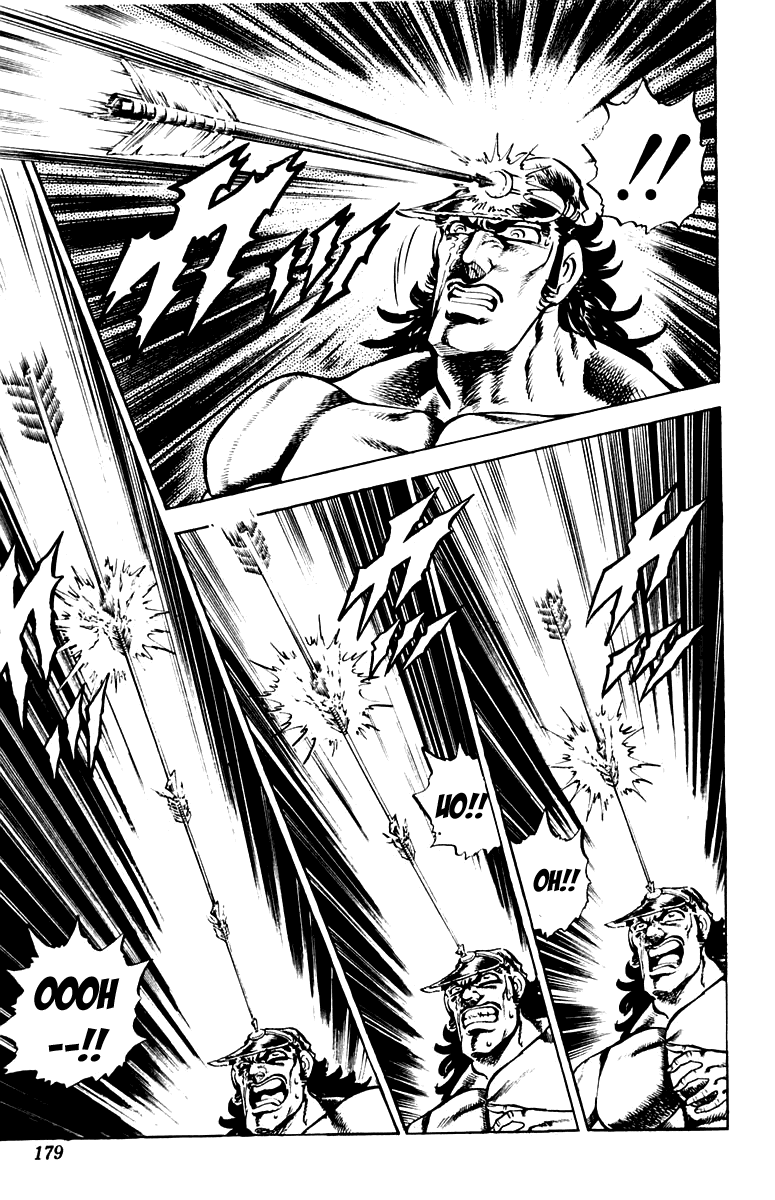Sakigake!! Otokojuku Chapter 177 page 10 - Chapter 177