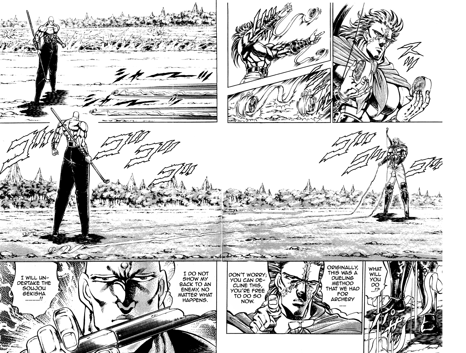 Sakigake!! Otokojuku Chapter 178 page 7 - Chapter 178