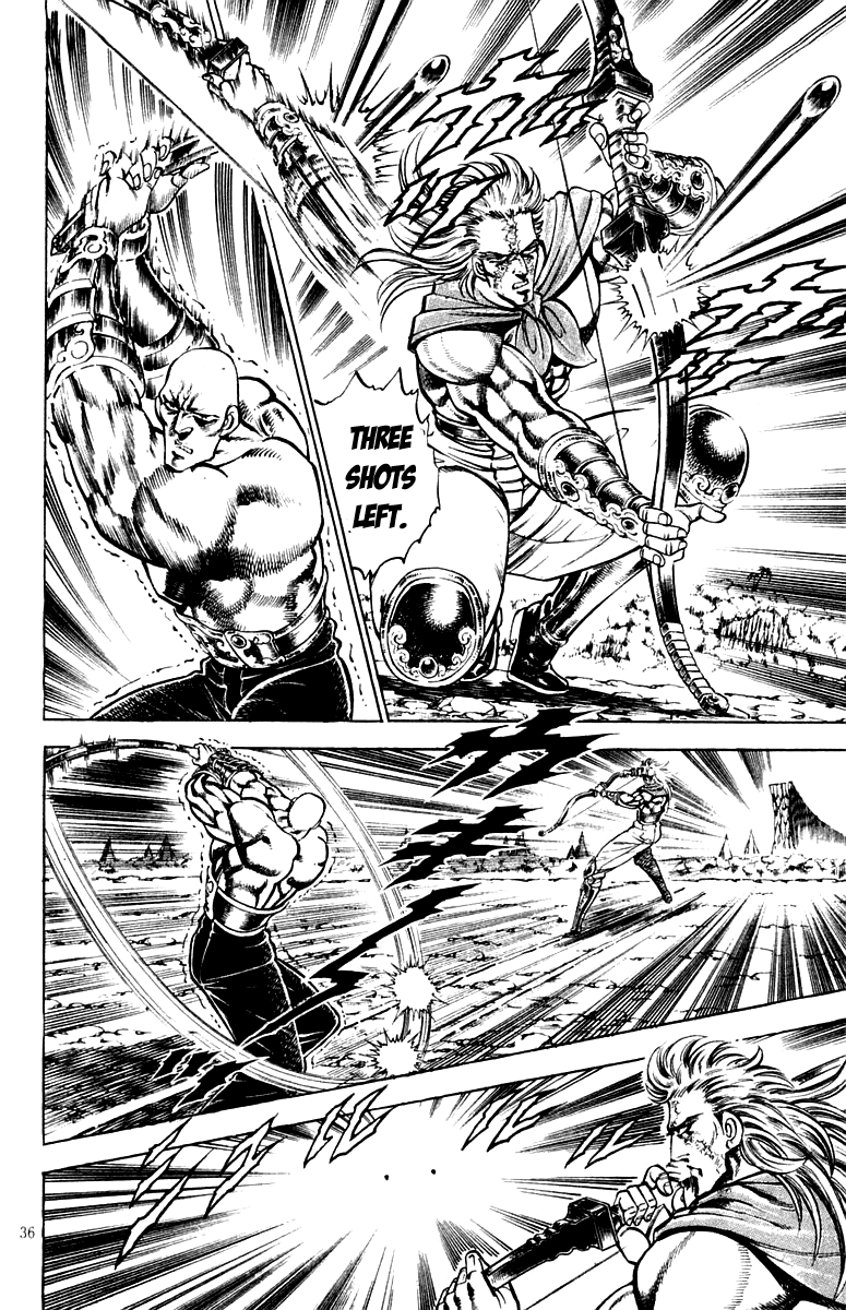 Sakigake!! Otokojuku Chapter 179 page 10 - Chapter 179