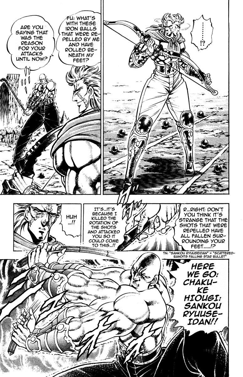 Sakigake!! Otokojuku Chapter 179 page 13 - Chapter 179