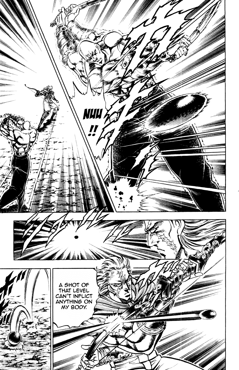 Sakigake!! Otokojuku Chapter 179 page 7 - Chapter 179