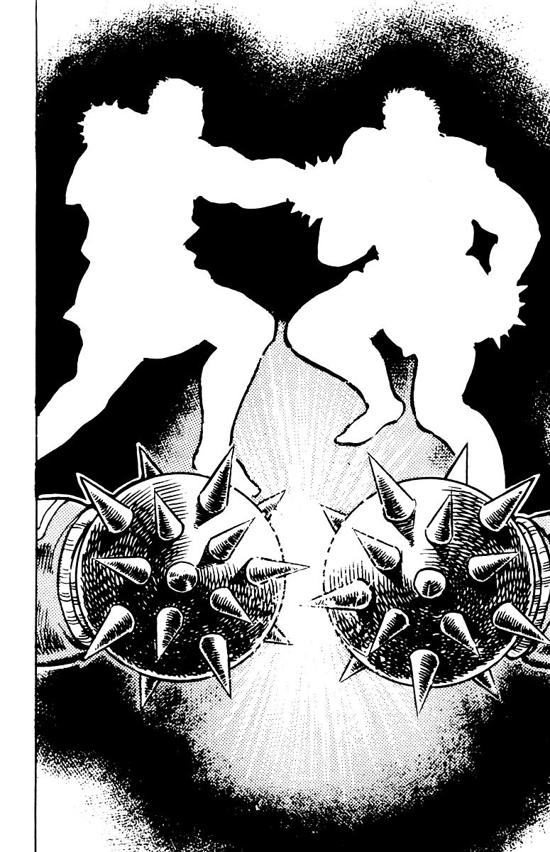 Sakigake!! Otokojuku Chapter 18 page 25 - Chapter 18: US-Japan Friendship Boxing