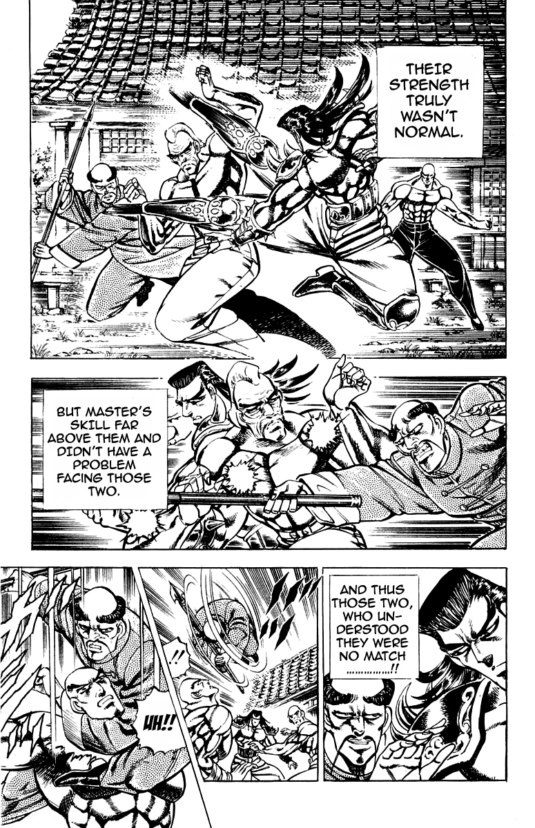 Sakigake!! Otokojuku Chapter 181 page 13 - Chapter 181