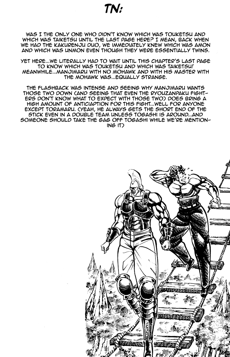 Sakigake!! Otokojuku Chapter 181 page 20 - Chapter 181