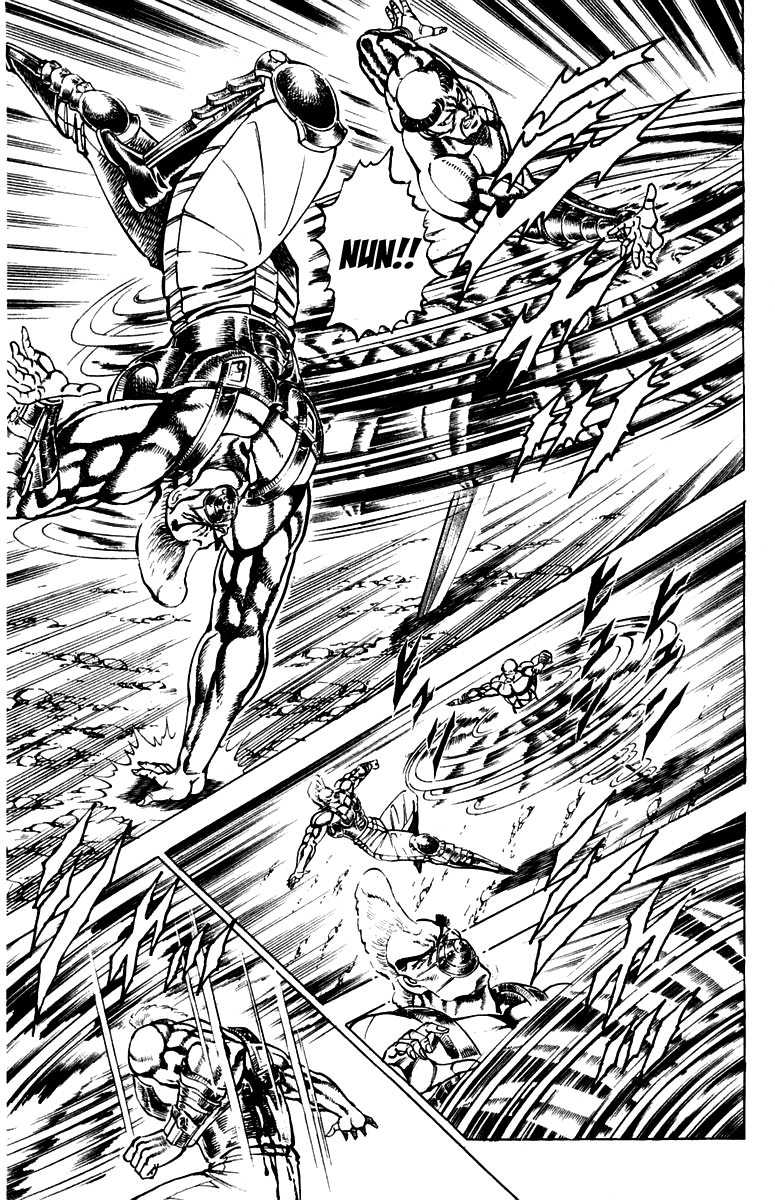Sakigake!! Otokojuku Chapter 183 page 9 - Chapter 183