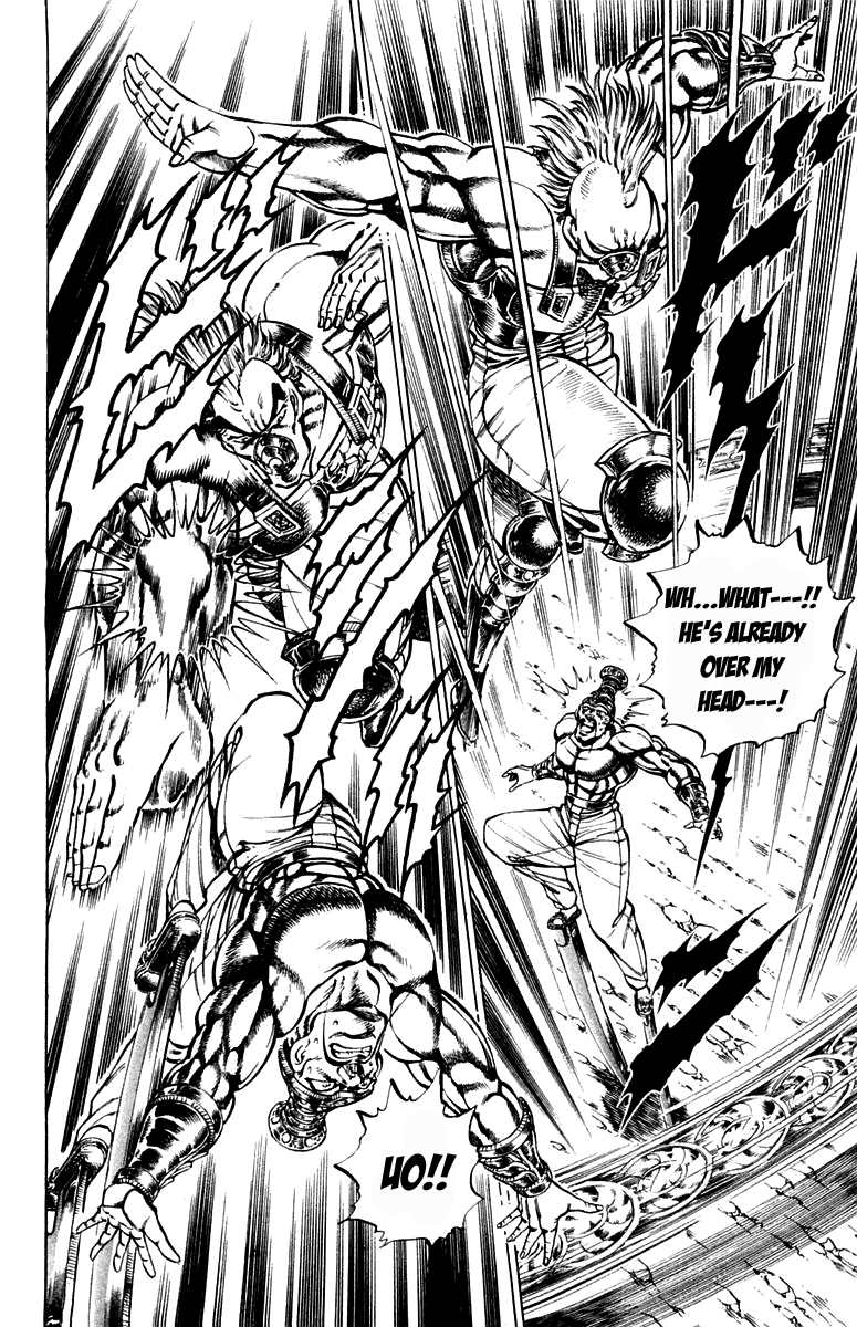 Sakigake!! Otokojuku Chapter 184 page 6 - Chapter 184