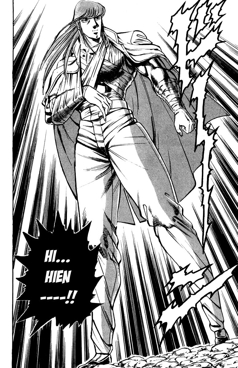 Sakigake!! Otokojuku Chapter 185 page 10 - Chapter 185