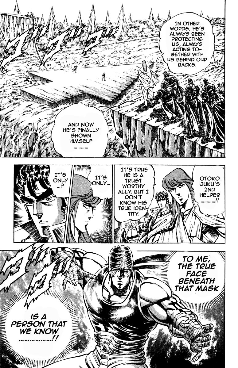 Sakigake!! Otokojuku Chapter 185 page 13 - Chapter 185