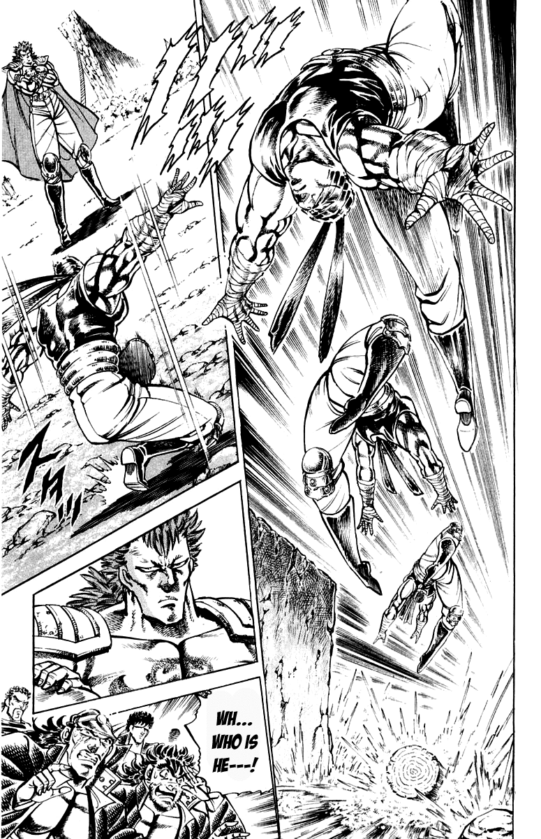 Sakigake!! Otokojuku Chapter 185 page 7 - Chapter 185