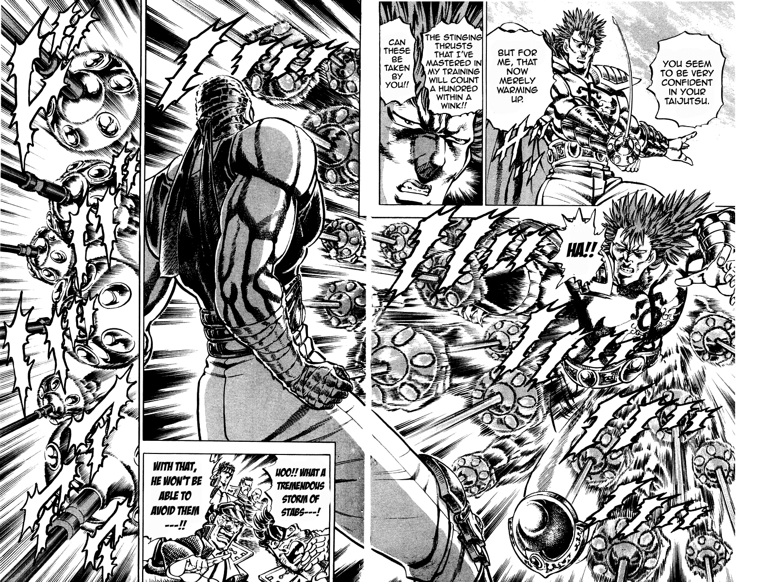 Sakigake!! Otokojuku Chapter 186 page 14 - Chapter 186