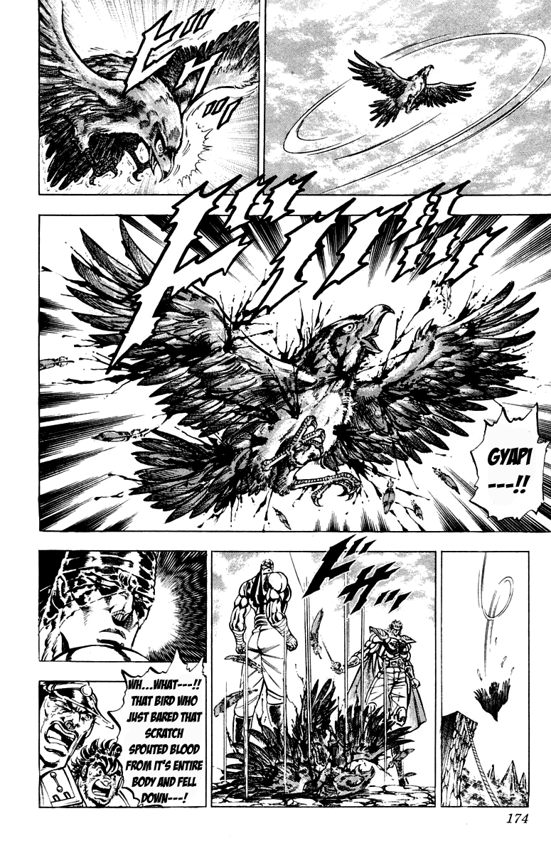 Sakigake!! Otokojuku Chapter 186 page 8 - Chapter 186
