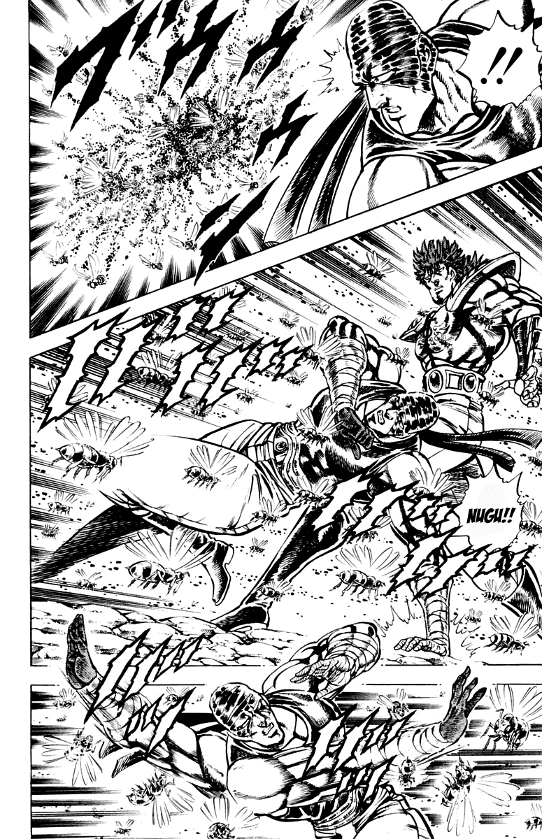 Sakigake!! Otokojuku Chapter 188 page 2 - Chapter 188