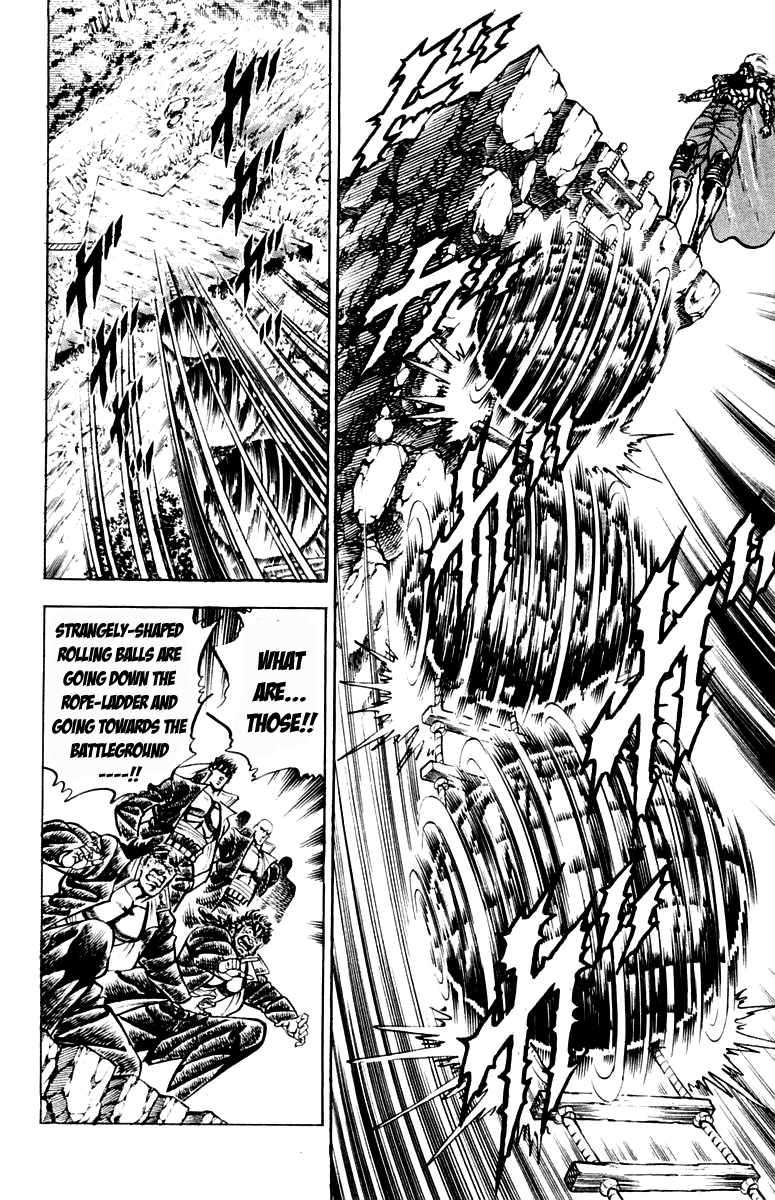 Sakigake!! Otokojuku Chapter 189 page 14 - Chapter 189