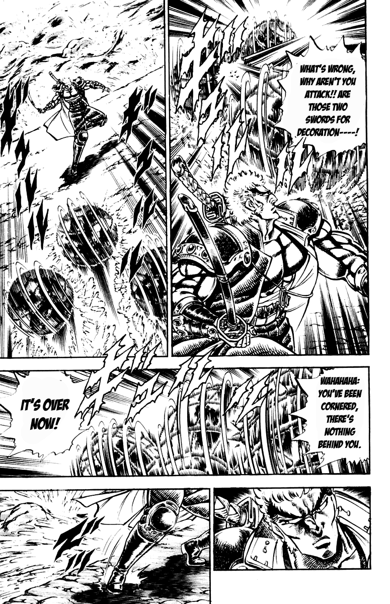 Sakigake!! Otokojuku Chapter 190 page 10 - Chapter 190