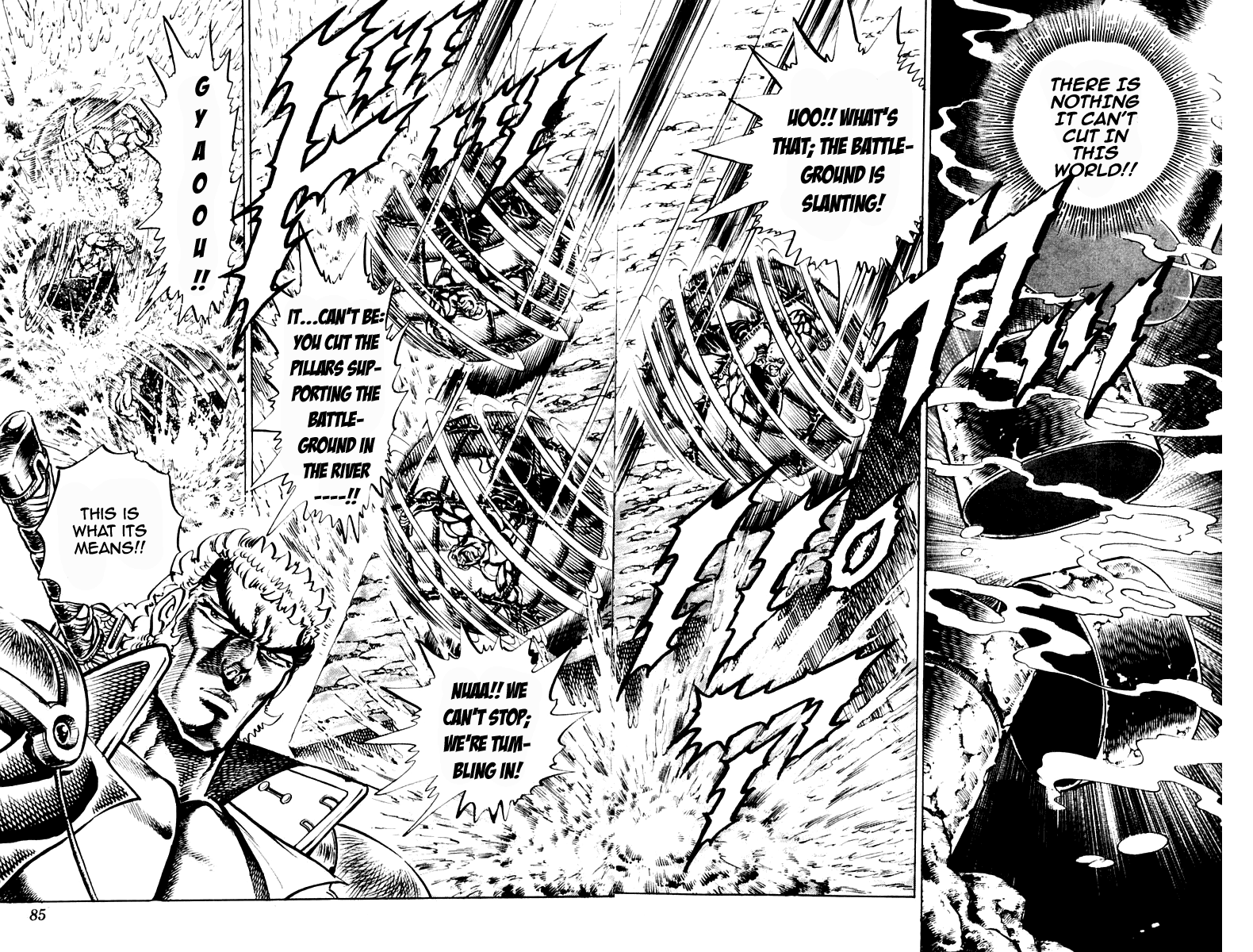 Sakigake!! Otokojuku Chapter 190 page 19 - Chapter 190