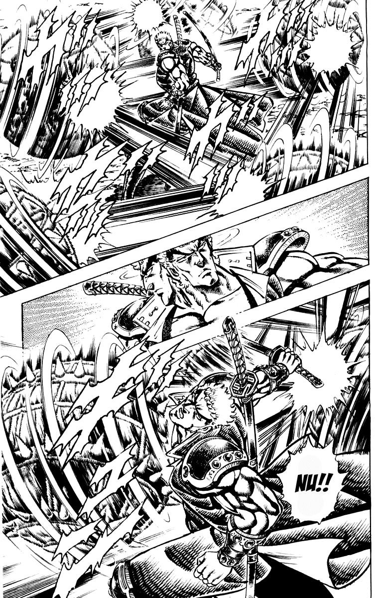 Sakigake!! Otokojuku Chapter 190 page 8 - Chapter 190