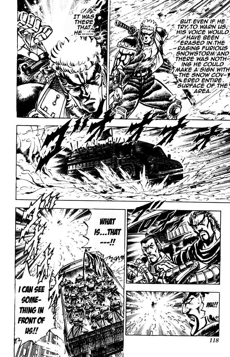 Sakigake!! Otokojuku Chapter 192 page 10 - Chapter 192