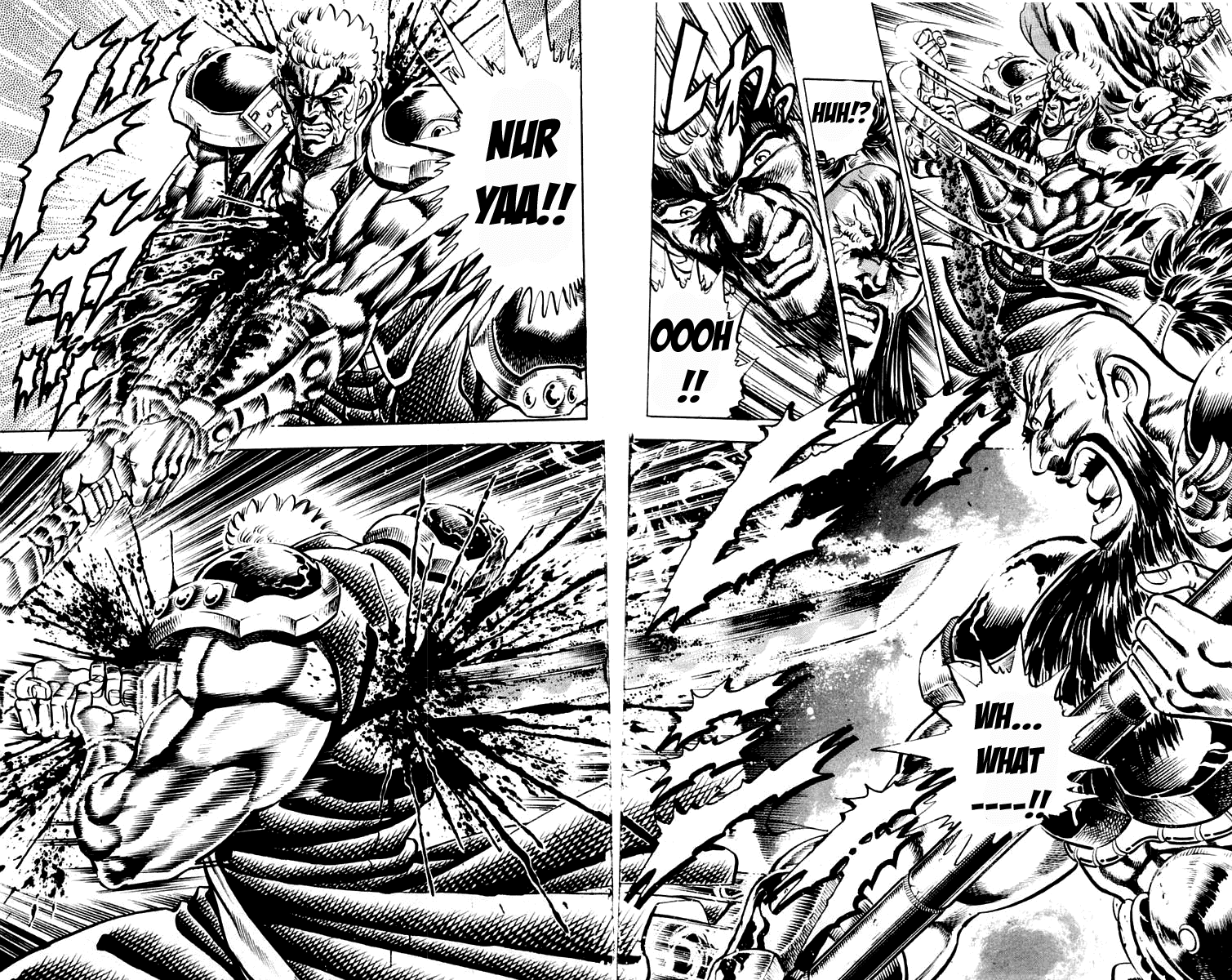 Sakigake!! Otokojuku Chapter 193 page 16 - Chapter 193