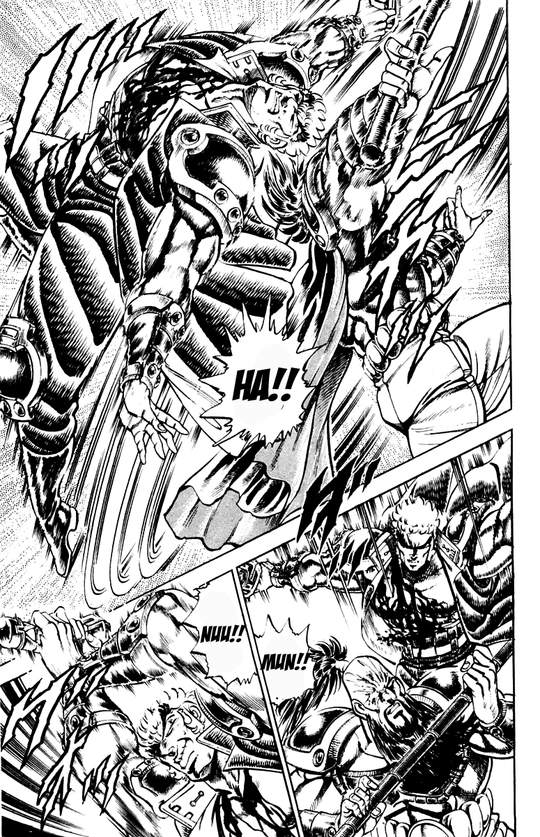 Sakigake!! Otokojuku Chapter 193 page 7 - Chapter 193