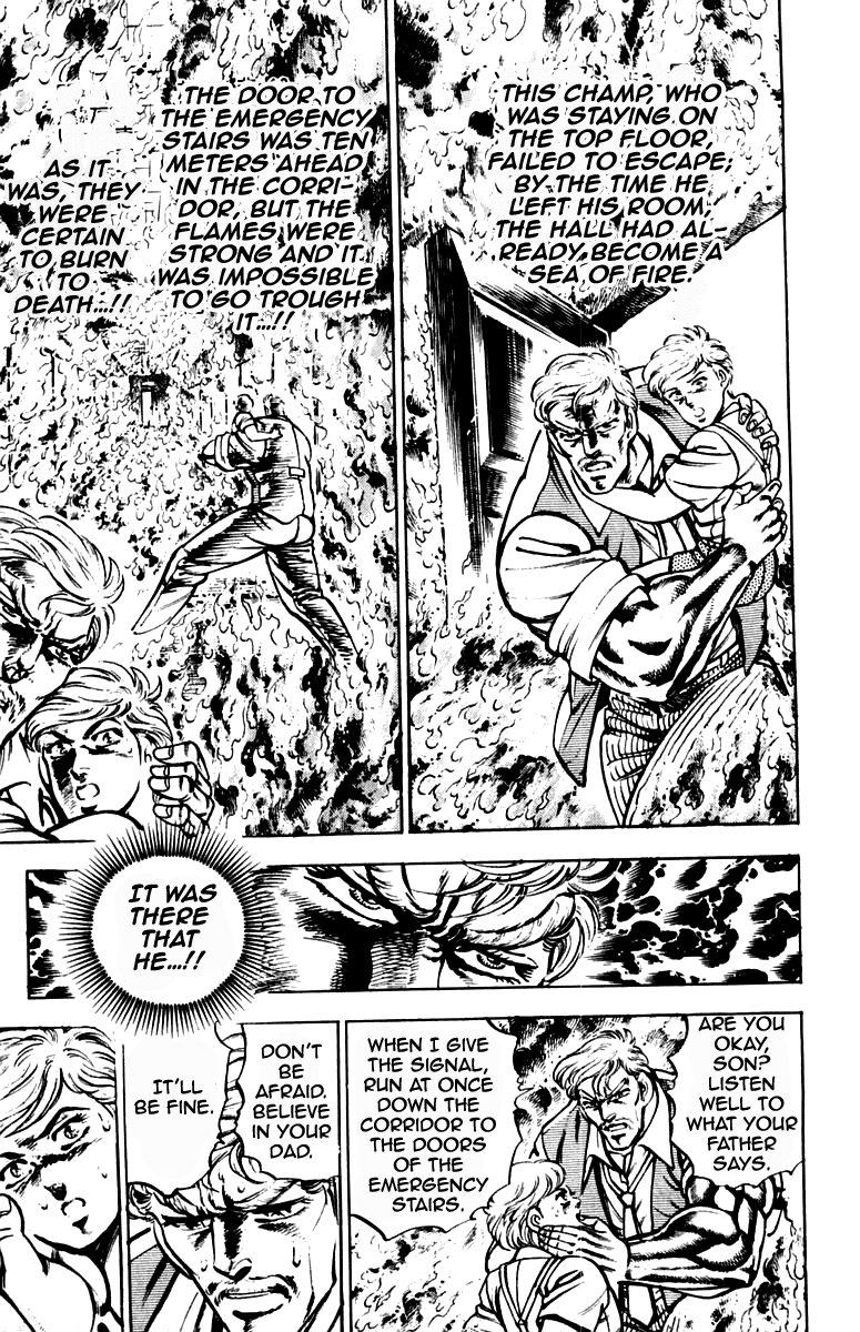 Sakigake!! Otokojuku Chapter 196 page 14 - Chapter 196