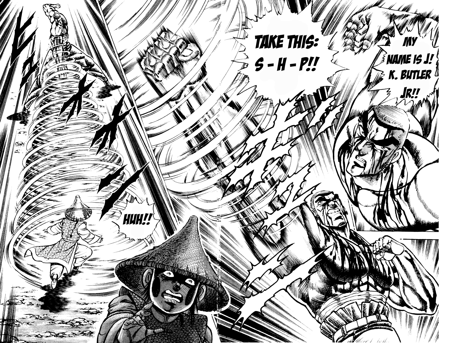 Sakigake!! Otokojuku Chapter 196 page 19 - Chapter 196
