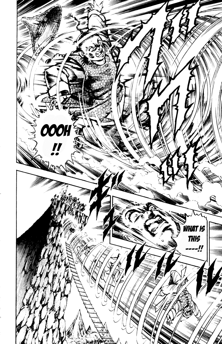 Sakigake!! Otokojuku Chapter 196 page 20 - Chapter 196