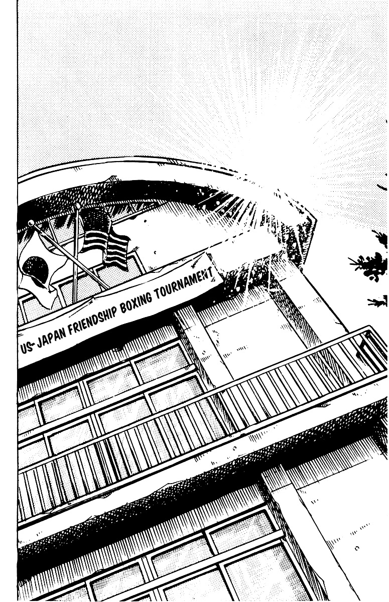 Sakigake!! Otokojuku Chapter 20 page 21 - Chapter 20: A Man Called J