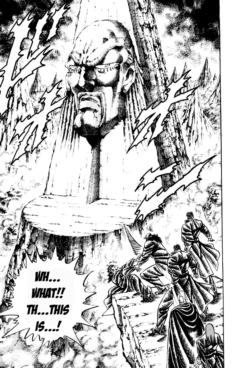 Sakigake!! Otokojuku Chapter 206 page 10 - Chapter 206