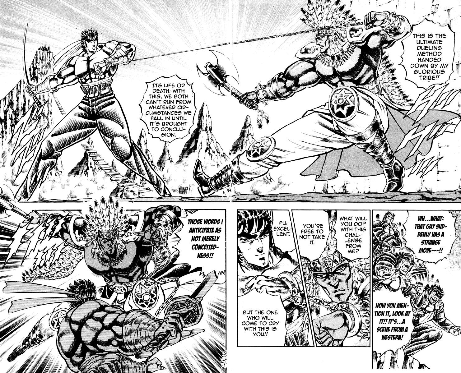 Sakigake!! Otokojuku Chapter 207 page 7 - Chapter 207