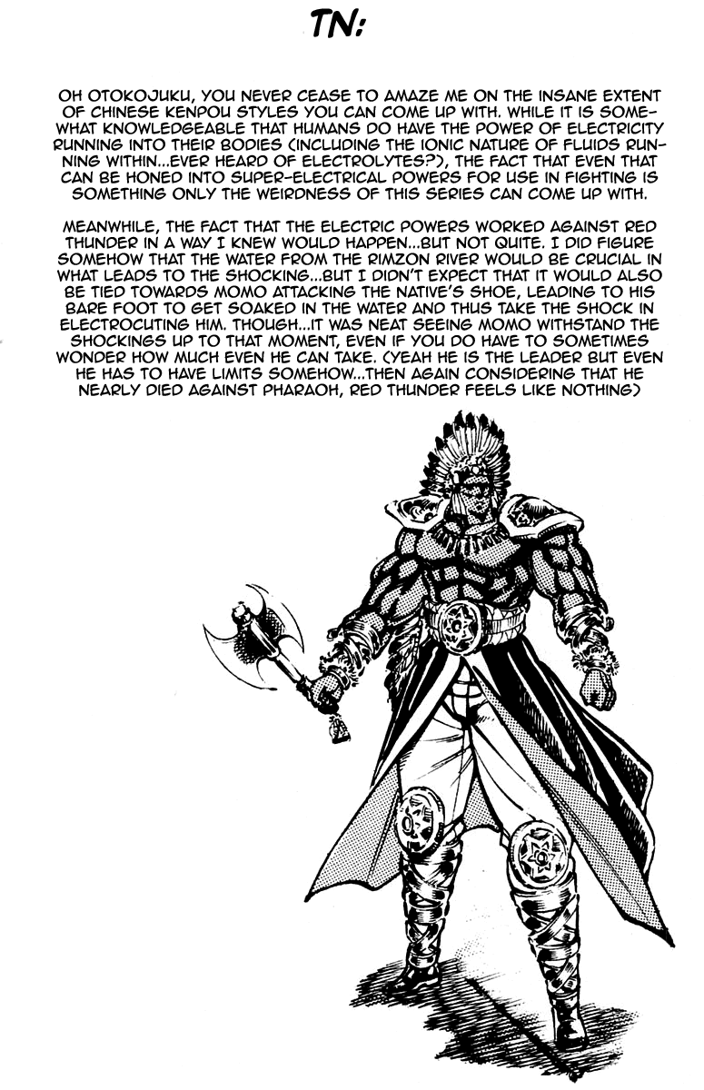 Sakigake!! Otokojuku Chapter 208 page 20 - Chapter 208