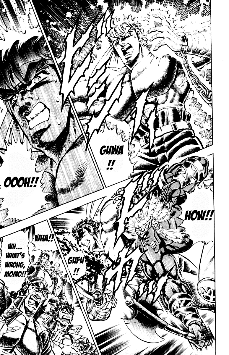 Sakigake!! Otokojuku Chapter 208 page 9 - Chapter 208