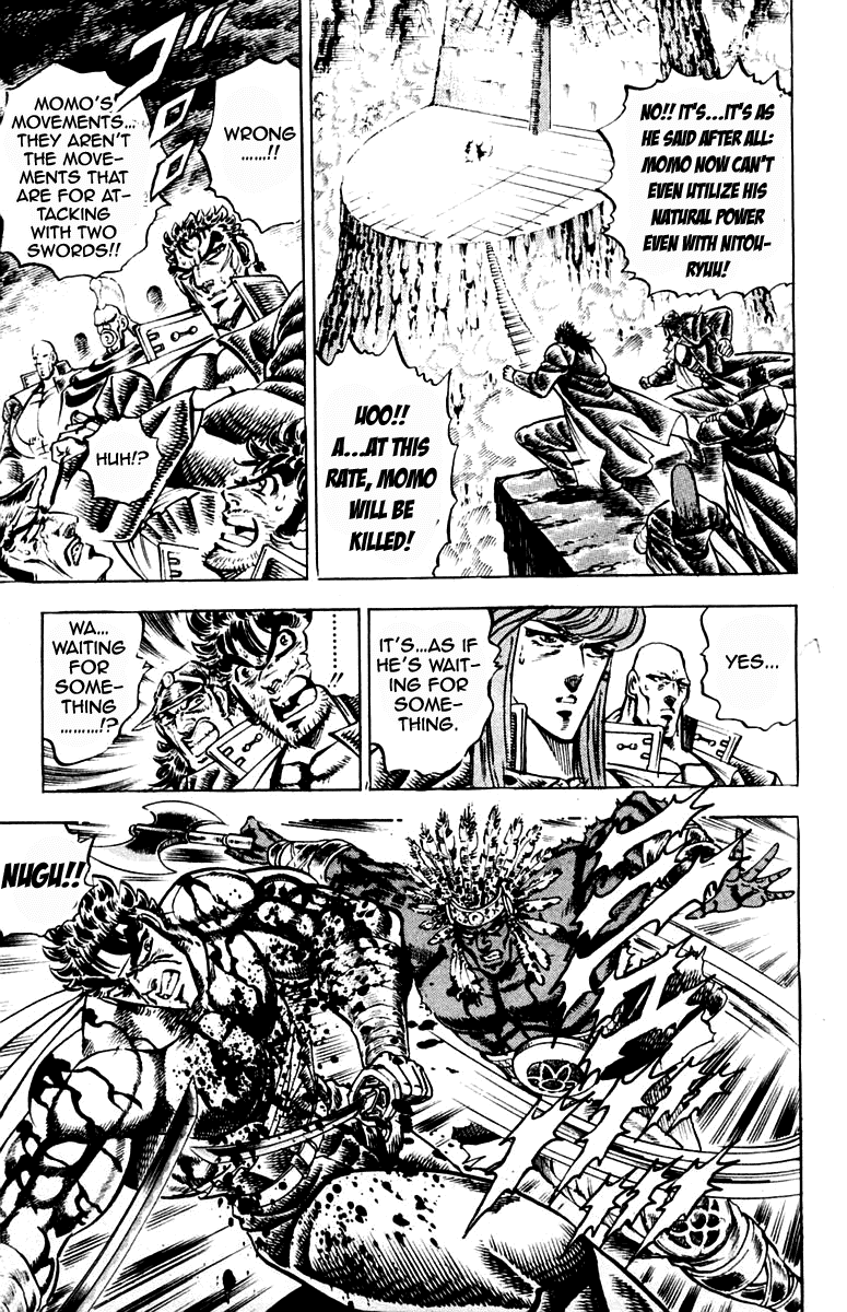 Sakigake!! Otokojuku Chapter 209 page 15 - Chapter 209
