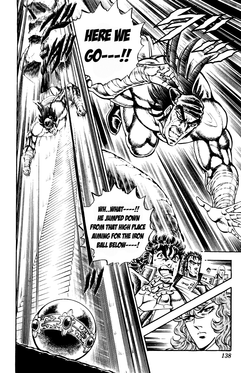 Sakigake!! Otokojuku Chapter 211 page 10 - Chapter 211