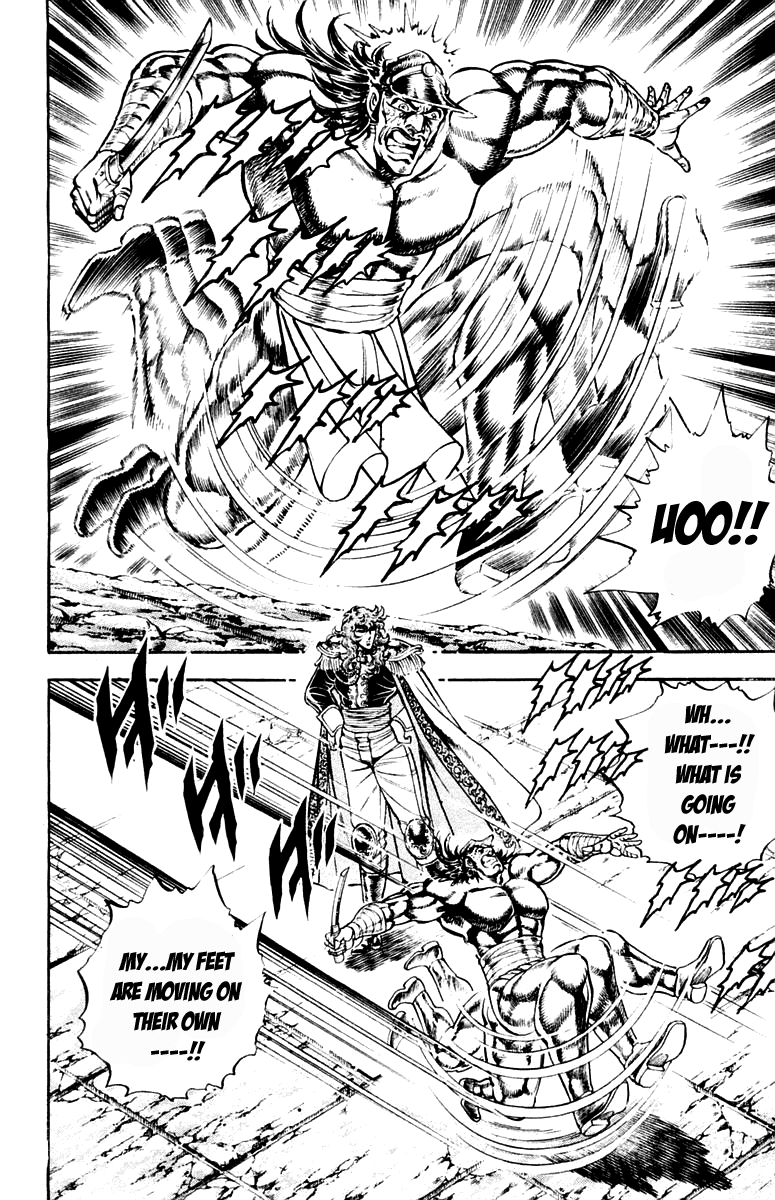 Sakigake!! Otokojuku Chapter 212 page 8 - Chapter 212