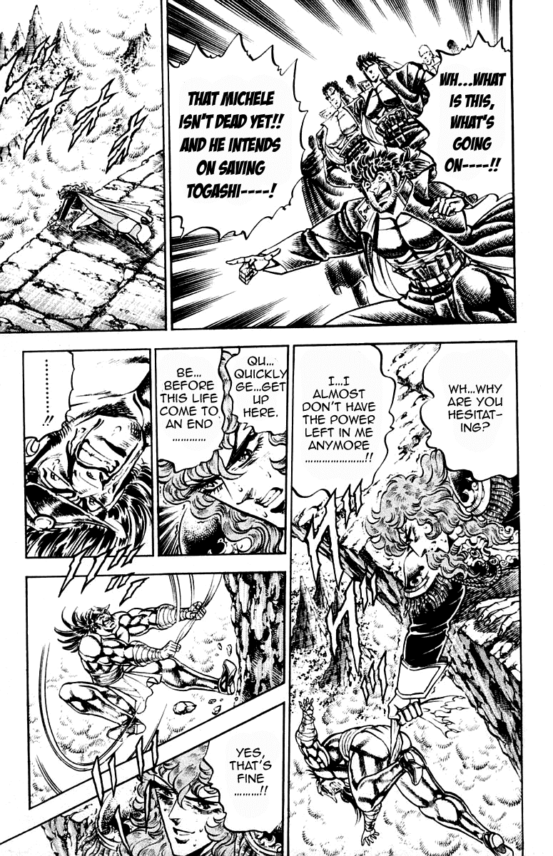 Sakigake!! Otokojuku Chapter 213 page 8 - Chapter 213