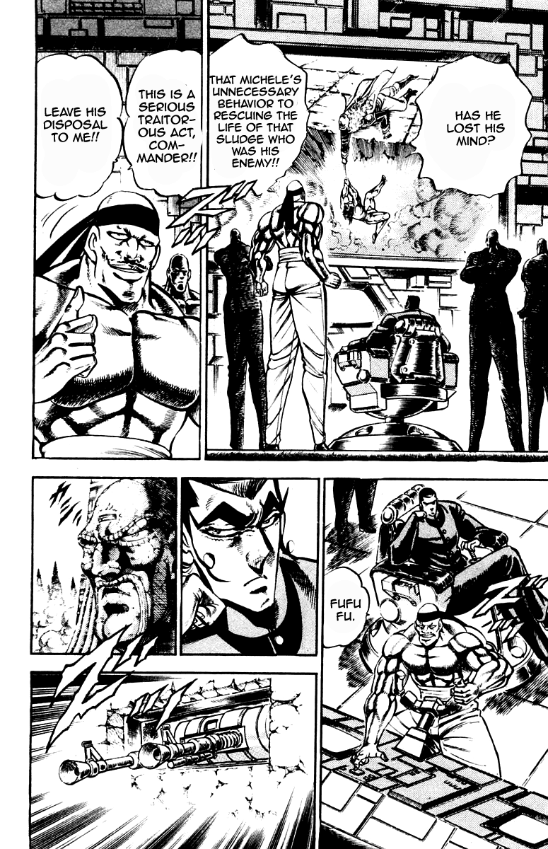 Sakigake!! Otokojuku Chapter 213 page 9 - Chapter 213