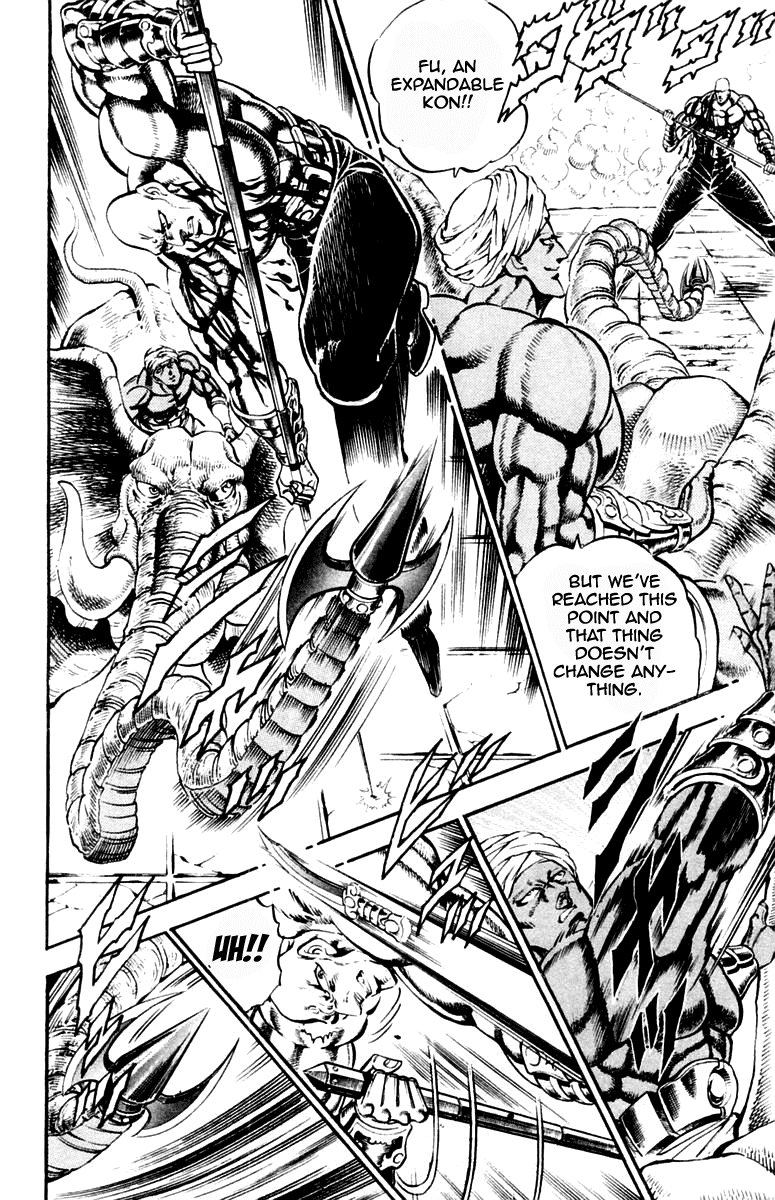 Sakigake!! Otokojuku Chapter 215 page 10 - Chapter 215