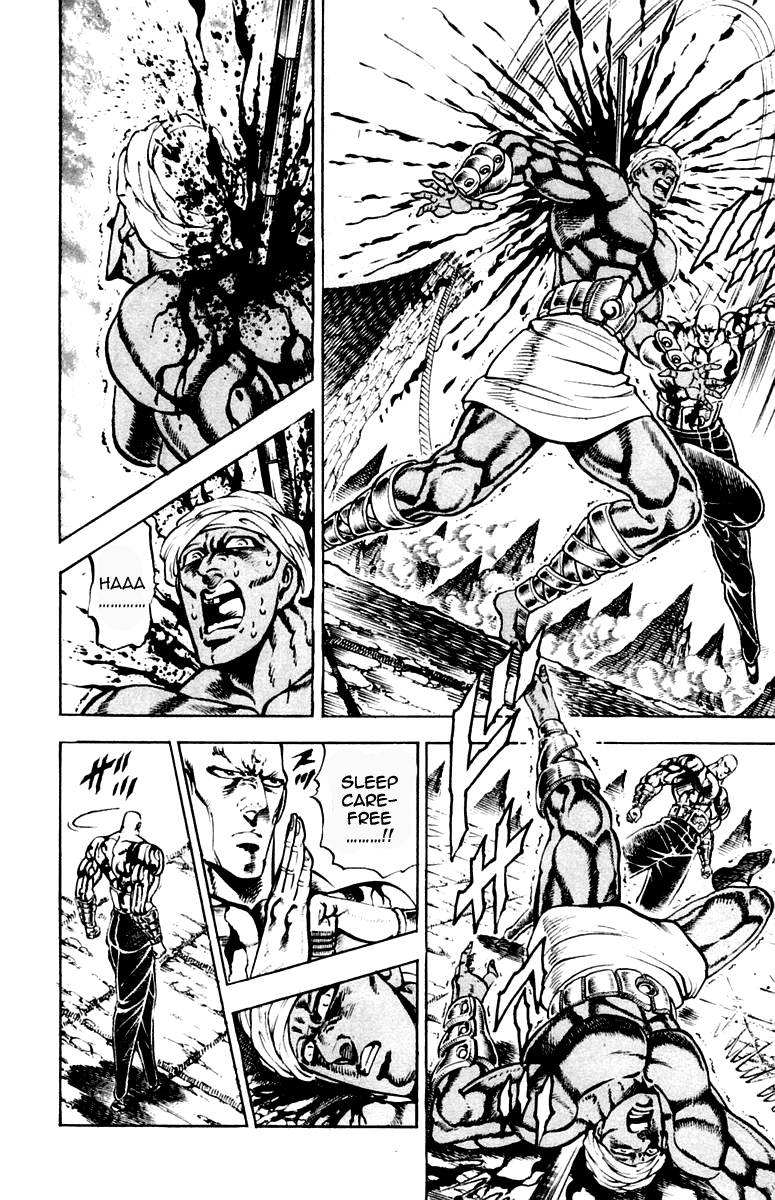 Sakigake!! Otokojuku Chapter 216 page 14 - Chapter 216