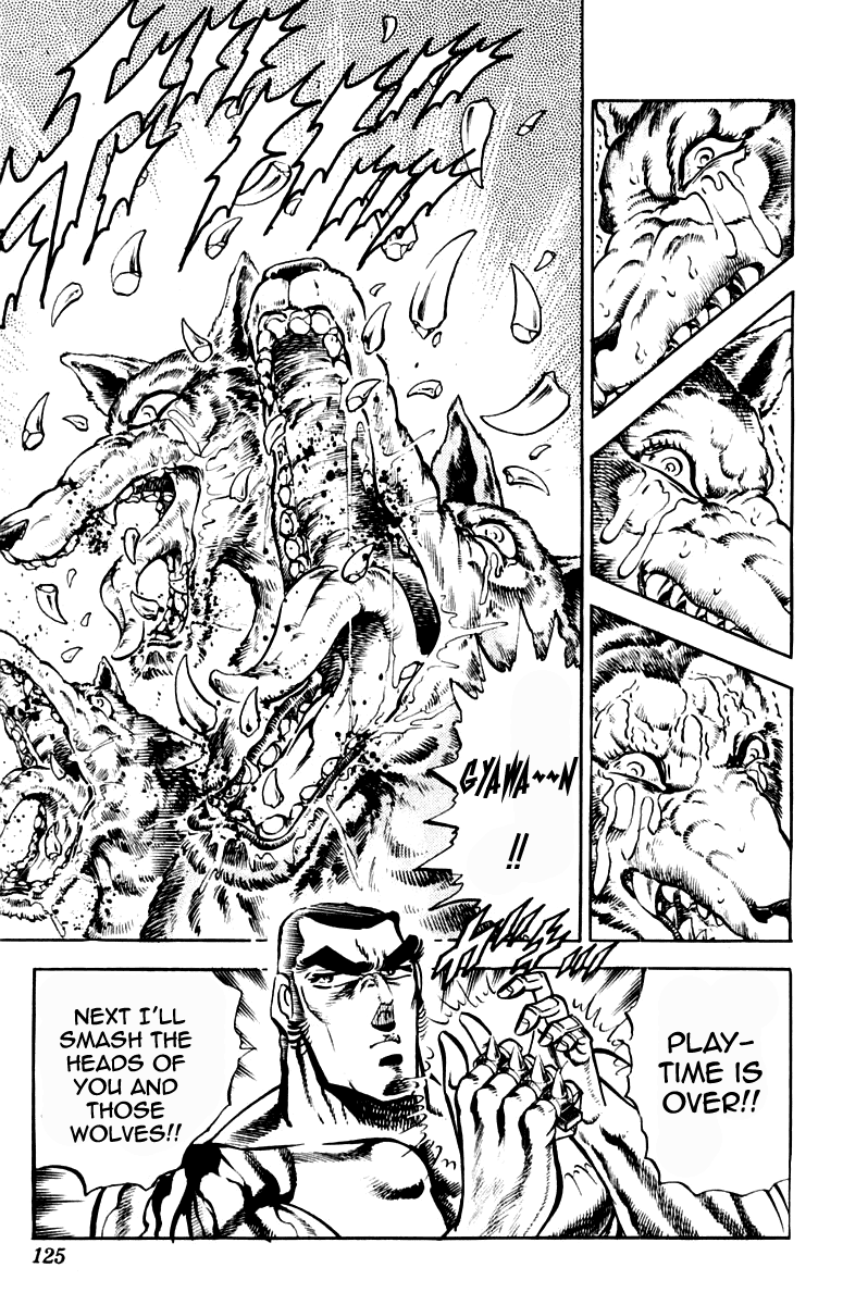 Sakigake!! Otokojuku Chapter 219 page 18 - Chapter 219