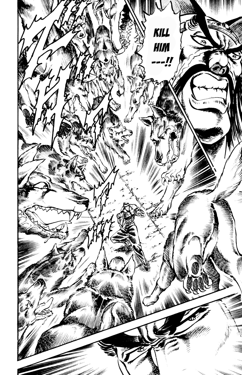 Sakigake!! Otokojuku Chapter 220 page 10 - Chapter 220