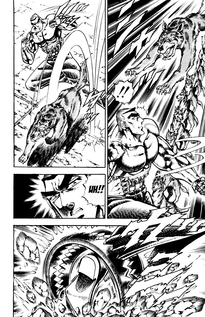 Sakigake!! Otokojuku Chapter 220 page 8 - Chapter 220