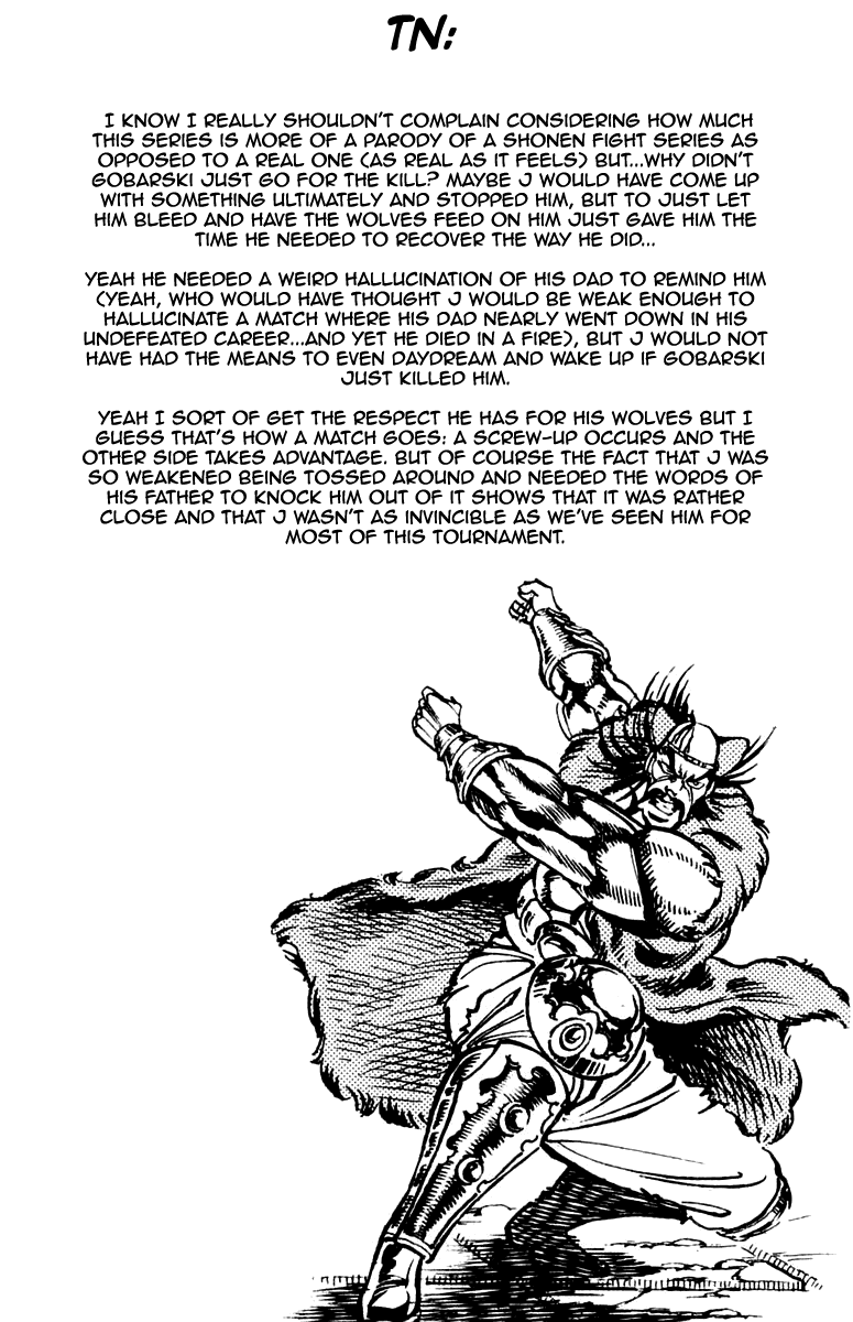 Sakigake!! Otokojuku Chapter 221 page 20 - Chapter 221