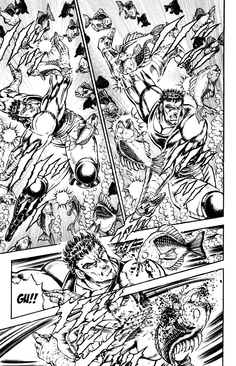Sakigake!! Otokojuku Chapter 227 page 10 - Chapter 227