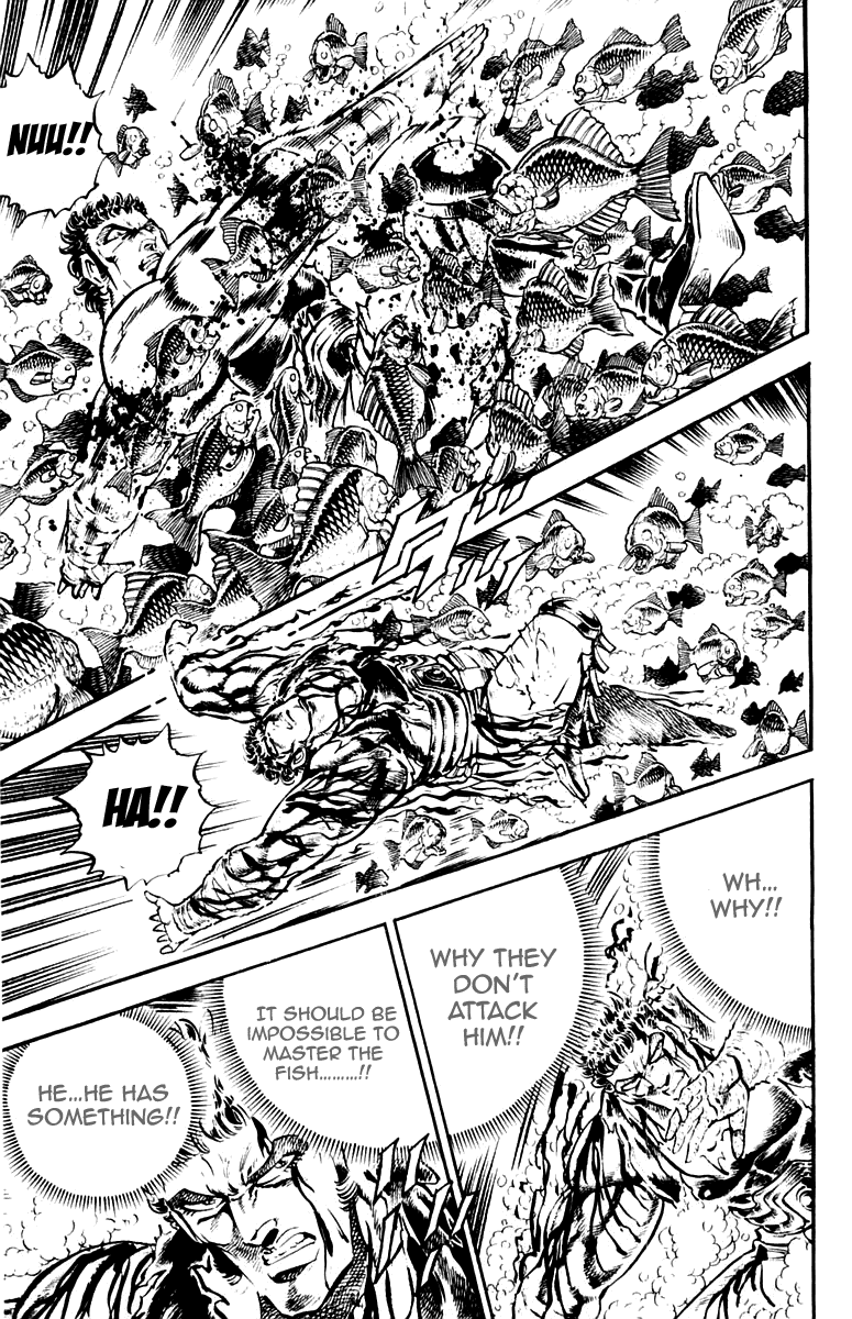 Sakigake!! Otokojuku Chapter 227 page 12 - Chapter 227