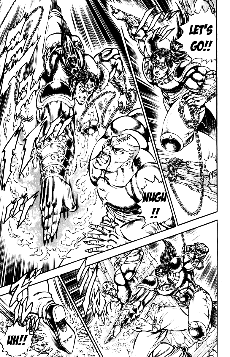 Sakigake!! Otokojuku Chapter 230 page 9 - Chapter 230
