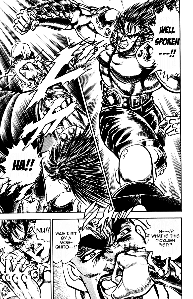 Sakigake!! Otokojuku Chapter 232 page 10 - Chapter 232
