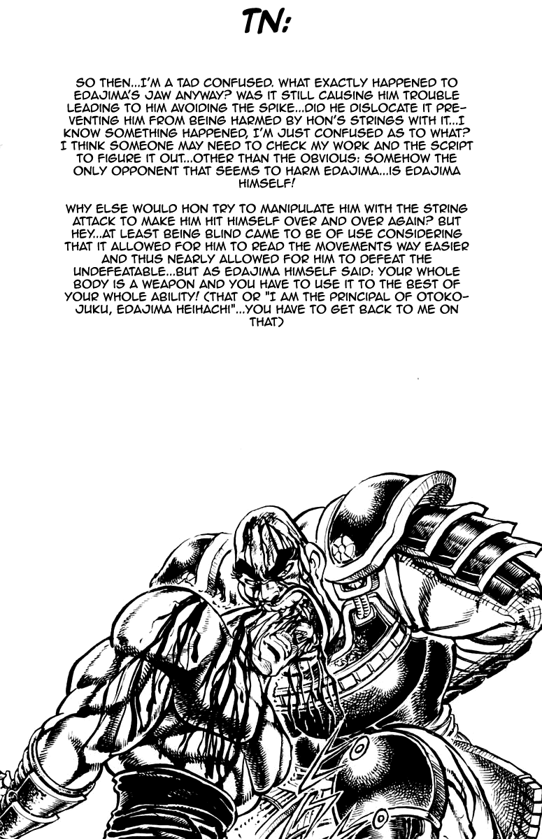Sakigake!! Otokojuku Chapter 234 page 20 - Chapter 234