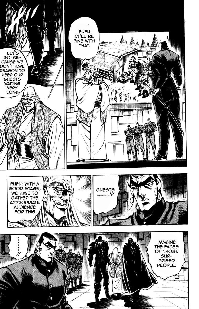 Sakigake!! Otokojuku Chapter 237 page 7 - Chapter 237