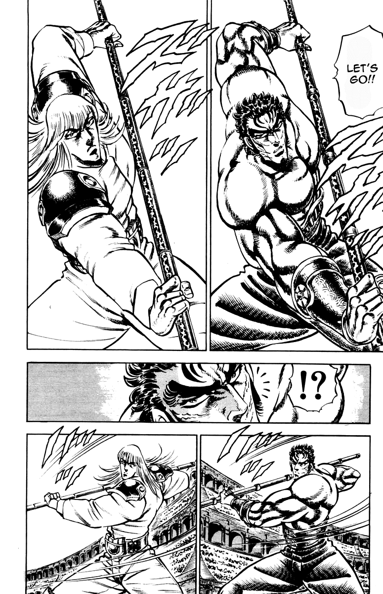 Sakigake!! Otokojuku Chapter 238 page 11 - Chapter 238